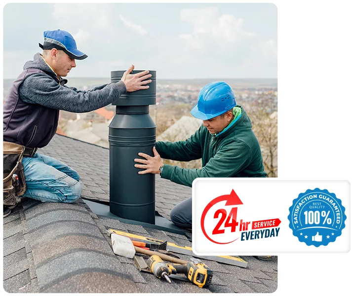 Chimney & Fireplace Installation And Repair in Buenaventura Lakes, FL