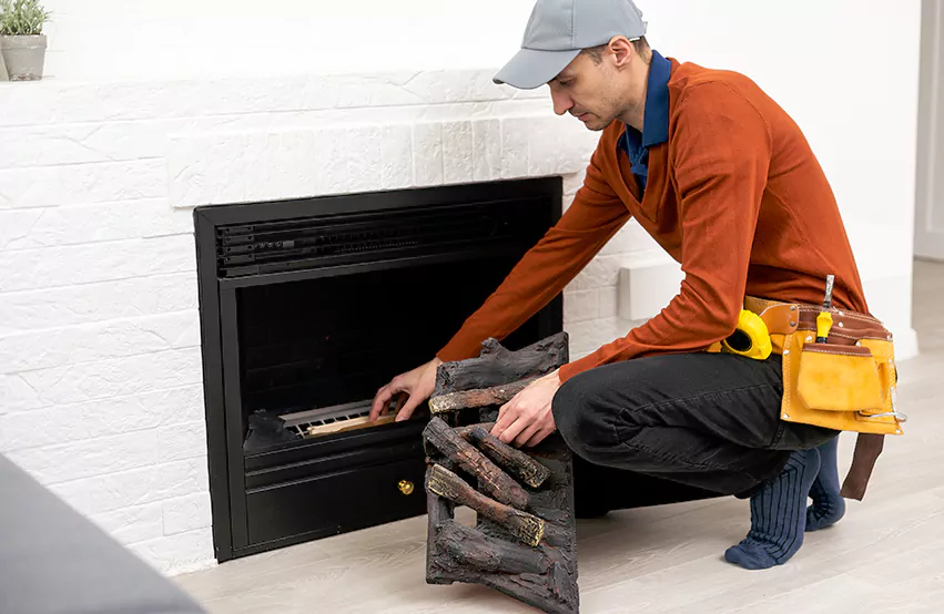 Wood Fireplace Repair in Buenaventura Lakes, FL